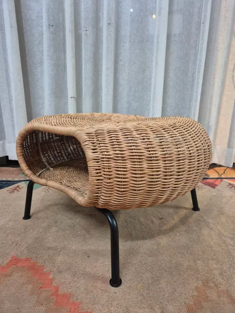 IKEAラタンスツール IKEAラタンスツール